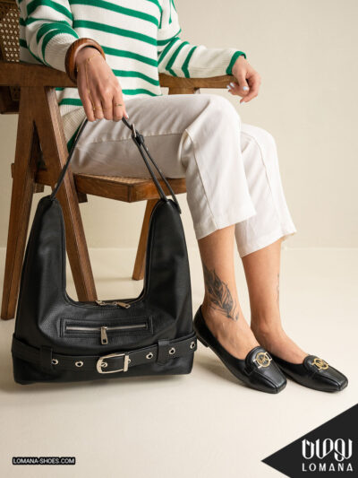 ست کیف کمربندی و کالج عروسکی ام کی لومانا - کد 2730