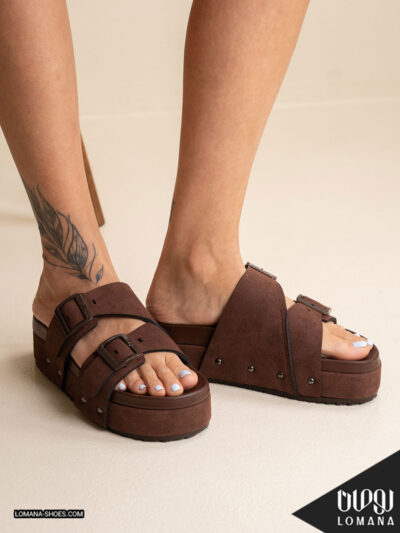 اسلیپر لژدار پرچی لومانا - کد 2759