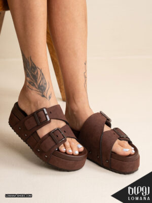 اسلیپر لژدار پرچی لومانا - کد 2759