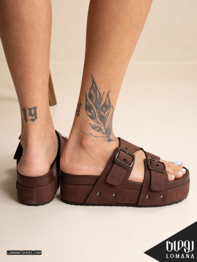 اسلیپر لژدار پرچی لومانا - کد 2759