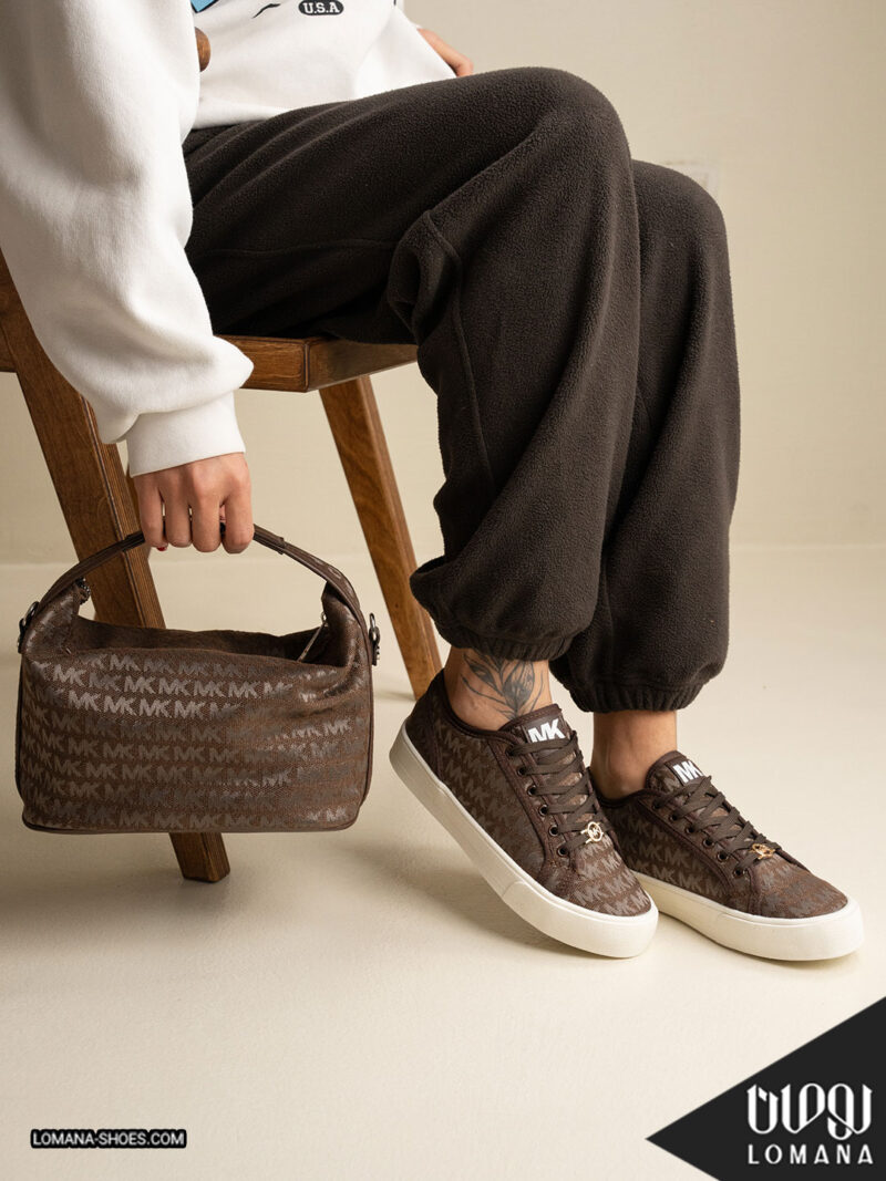 ست کیف ام کی بالاسگک و ونس ام کی بافتی لومانا - کد 2717