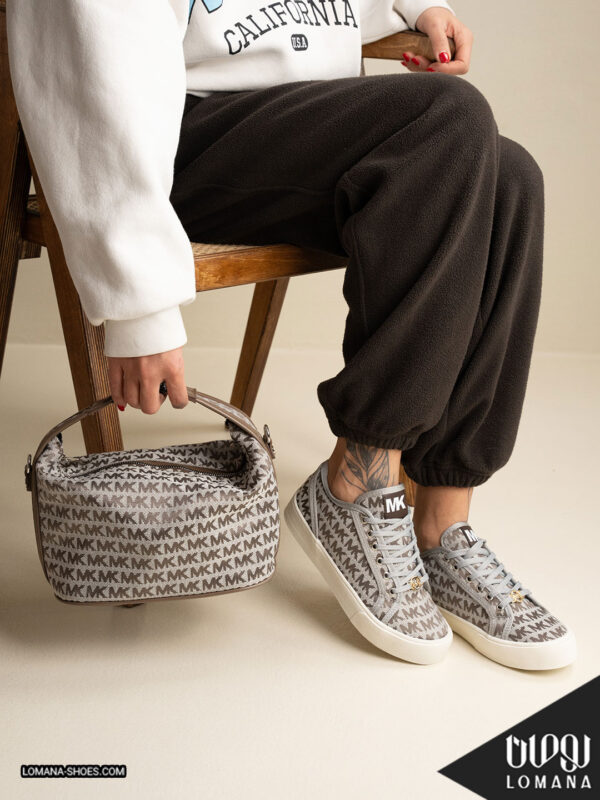 ست کیف ام کی بالاسگک و ونس ام کی بافتی لومانا - کد 2717