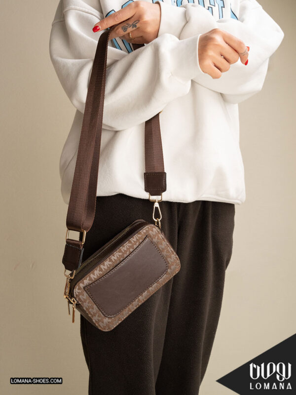 کیف ام کی کتابی لومانا - کد 2715