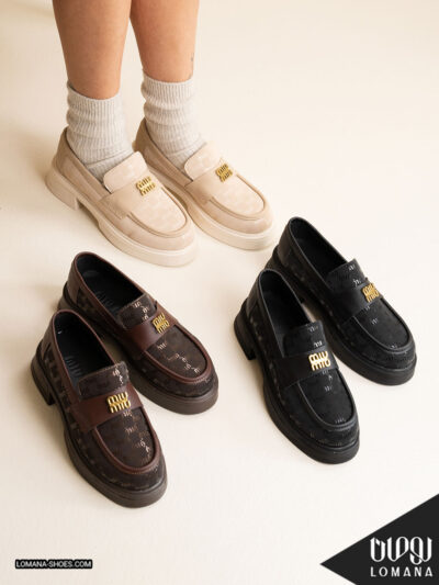 لوفر پارچه‌ای میومیو لومانا - کد 2752