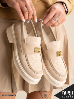 لوفر پارچه‌ای میومیو لومانا - کد 2752