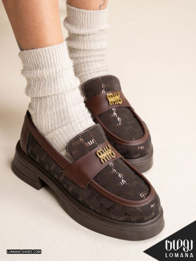 لوفر پارچه‌ای میومیو لومانا - کد 2752