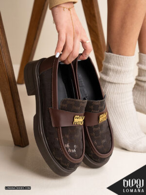 لوفر پارچه‌ای میومیو لومانا - کد 2752