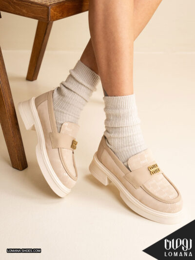 لوفر پارچه‌ای میومیو لومانا - کد 2752