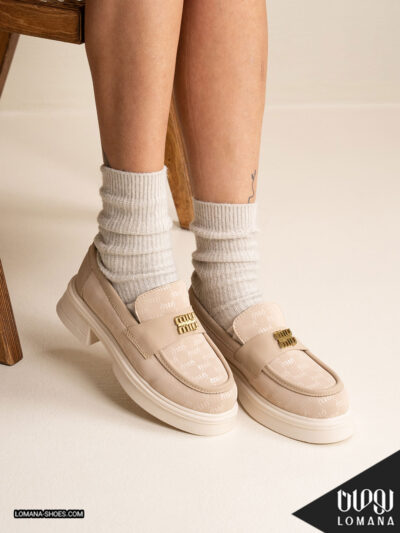 لوفر پارچه‌ای میومیو لومانا - کد 2752