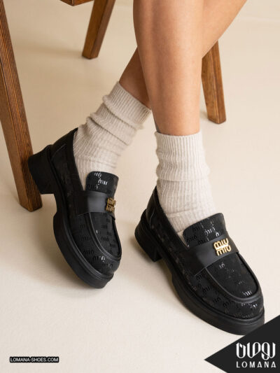 لوفر پارچه‌ای میومیو لومانا - کد 2752