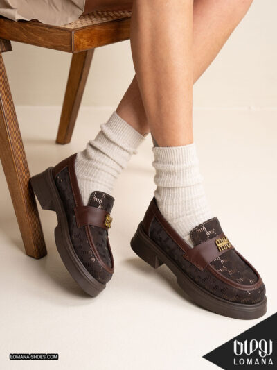 لوفر پارچه‌ای میومیو لومانا - کد 2752