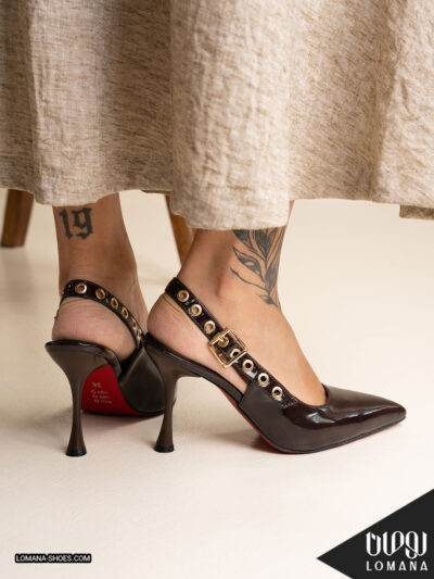 پاشنه پرچی لومانا - کد 2784