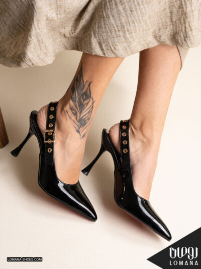 پاشنه پرچی لومانا - کد 2784