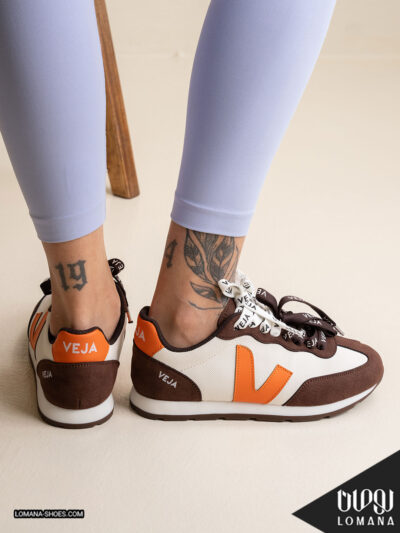 کتونی وجا دوبند لومانا - کد 2780