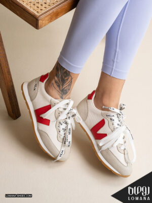 کتونی وجا دوبند لومانا - کد 2780