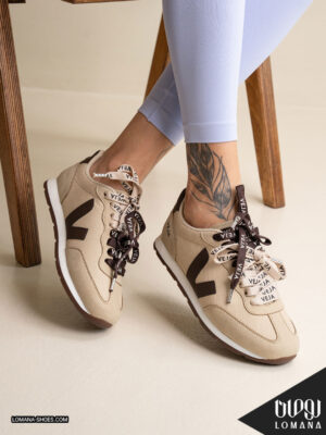 کتونی وجا دوبند لومانا - کد 2780