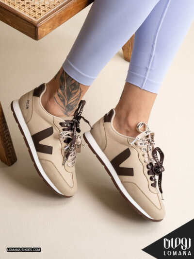 کتونی وجا دوبند لومانا - کد 2780