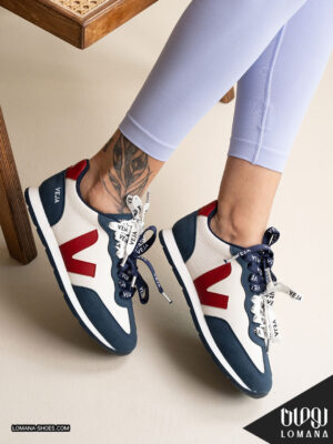 کتونی وجا دوبند لومانا - کد 2780