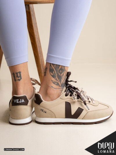 کتونی وجا دوبند لومانا - کد 2780