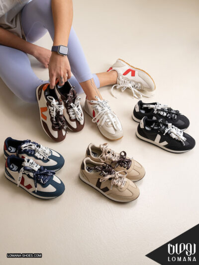 کتونی وجا دوبند لومانا - کد 2780