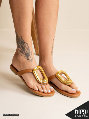 اسلیپر یراق بیضی لومانا - کد 2762