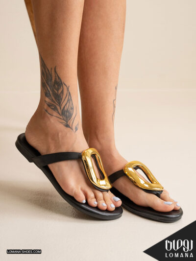 اسلیپر یراق بیضی لومانا - کد 2762