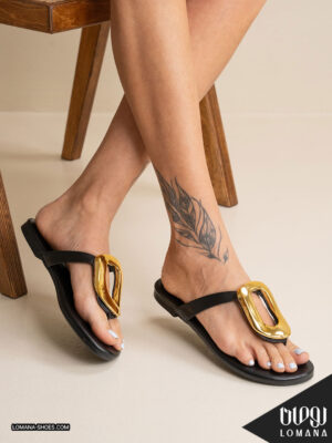 اسلیپر یراق بیضی لومانا - کد 2762