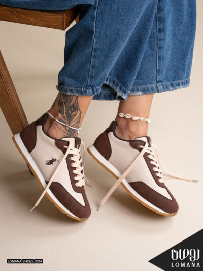 کتونی پولو لومانا - کد 2814