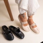 صندل دوسگک F4 لومانا - کد 2919